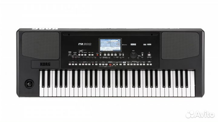 Korg PA300 синтезатор