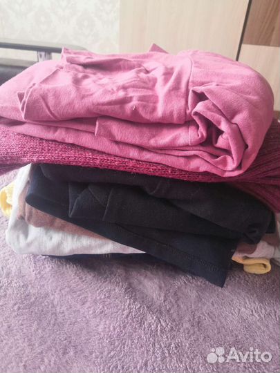 Вещи пакетом для беременных 42 44