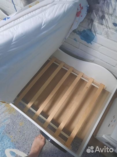 Детская кровать