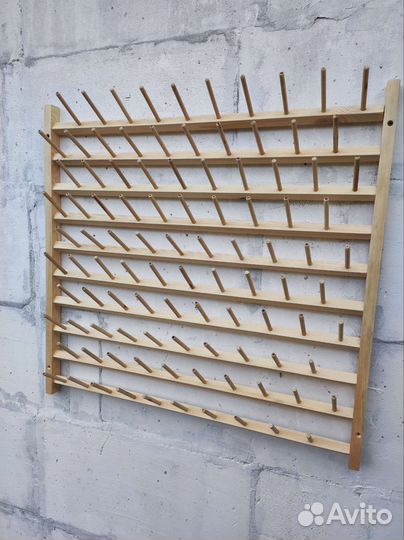 Стенд-стойка для ниток