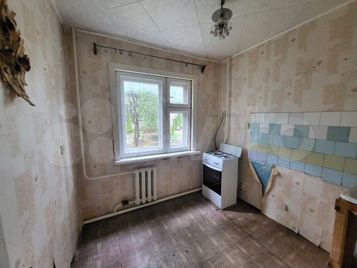 1-к. квартира, 30,2 м², 1/2 эт.