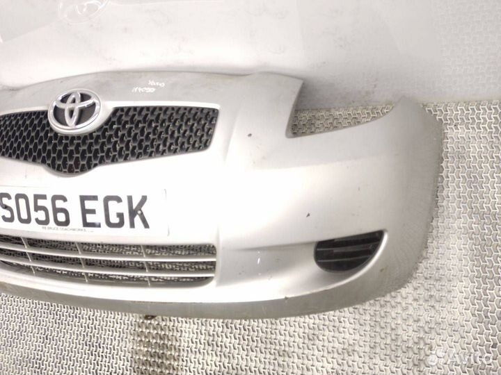 Бампер передний Toyota Yaris XP9 2007 52119-0D977