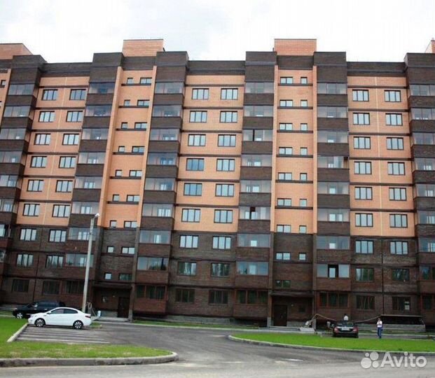 Воротынский облицовочный кирпич Коричневый