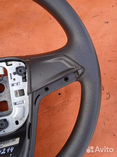 Рулевое колесо Opel Astra J (2009-2015)