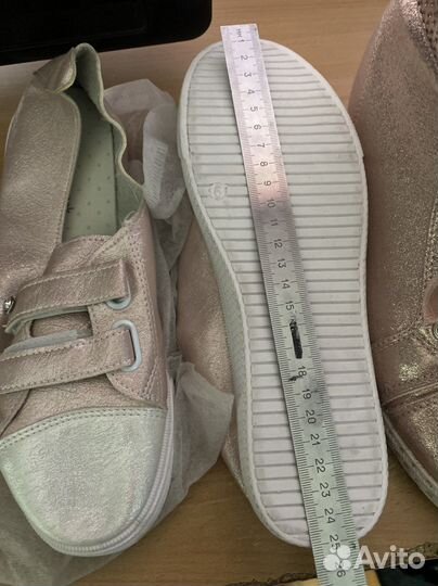 Кеды+ботинки