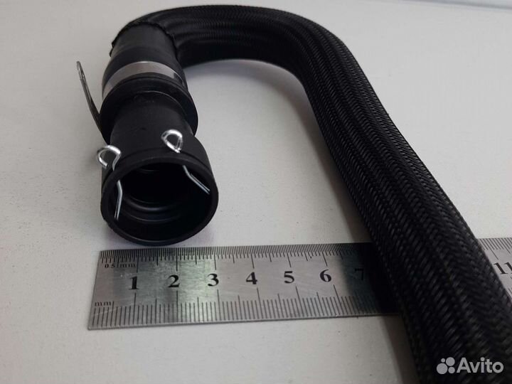 Патрубок охлажд. (от теплообменника егр на радиато