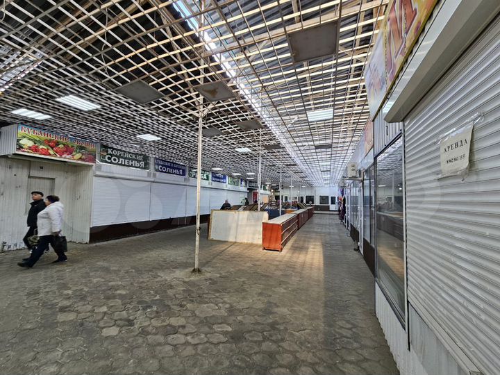 Торговая площадь, 1000 м²