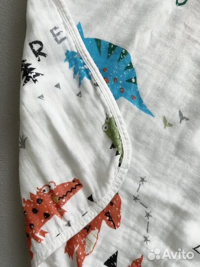 Детские одеяльца