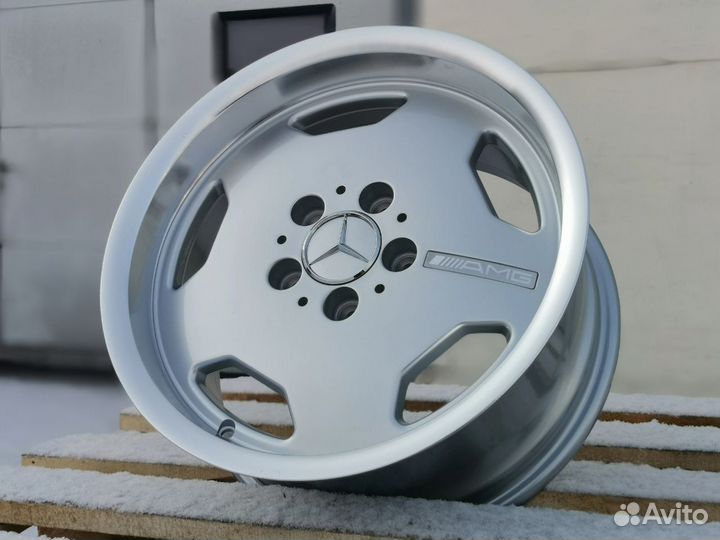 Диски Mercedes-Benz Monoblock R16