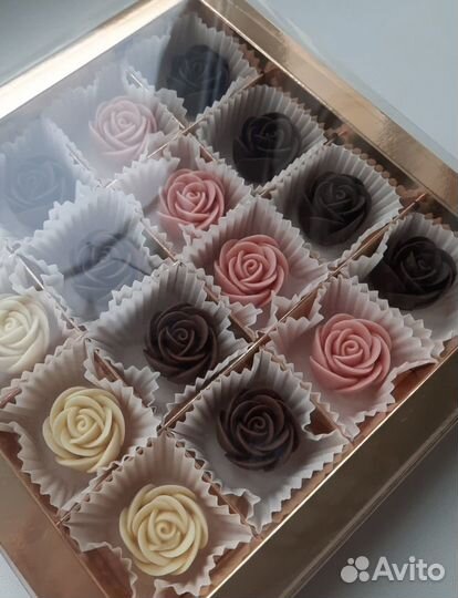 Съедобные букеты