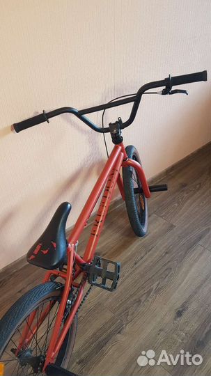 BMX Welt Freedom 20