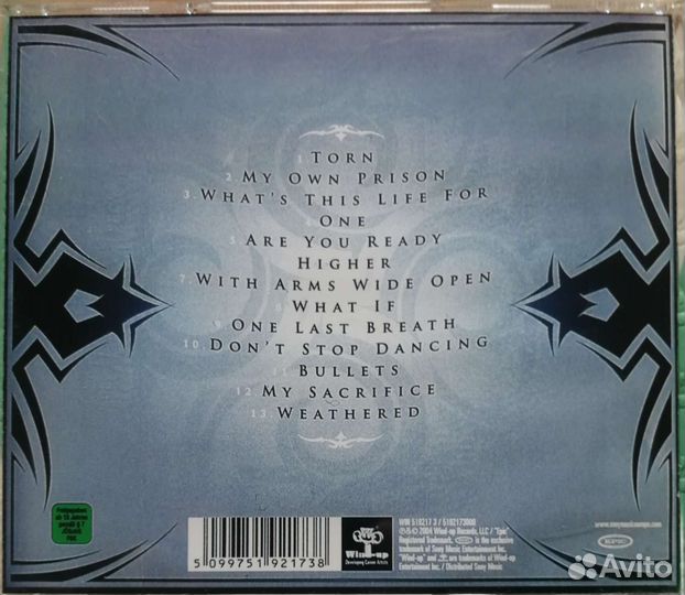 CD Creed, a-ha, Phil Manzanera, Charon