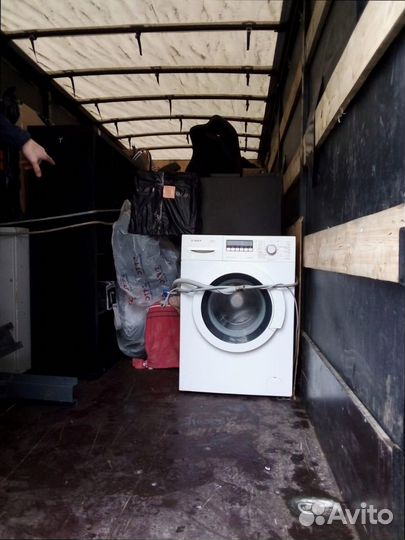 Перевозка грузов от 200км