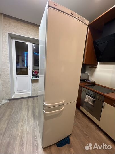 Холодильник бу bosch