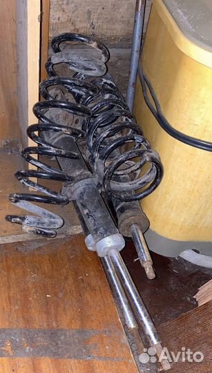 Стойки на Матиз