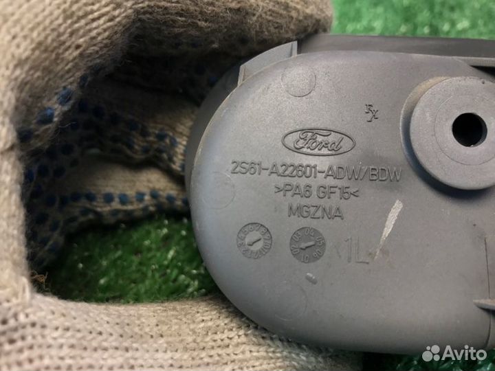 Ручка двери внутренняя левая Ford Fiesta MK5 1.4