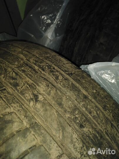 Колёса Фольксваген Шкода кодиак