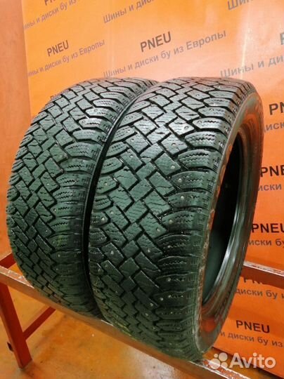 Continental ContiWinterViking 1 205/55 R16 91Q