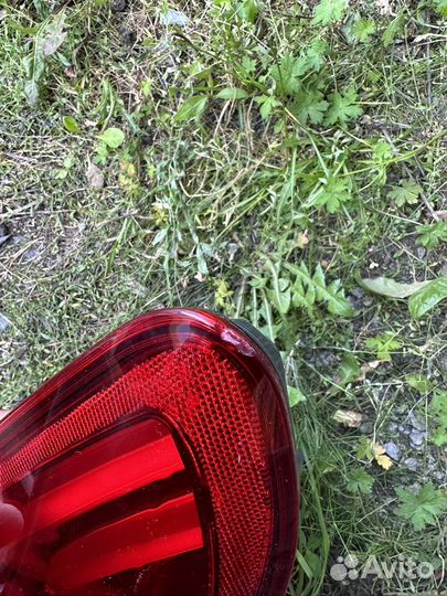 Фонарь bmw f07