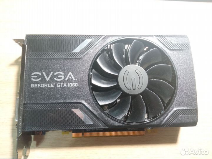 Nvidia geforce gtx 1060 6gb