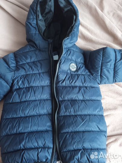 Куртка демисезонная для мальчика
