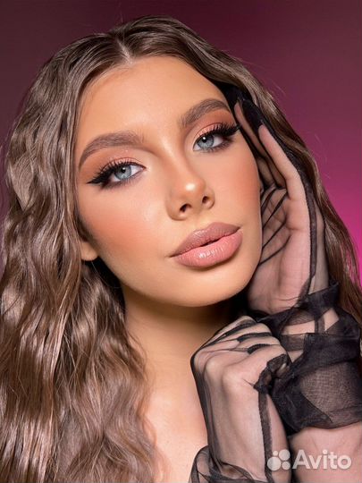 Визажист, стилист по укладкам, прическам