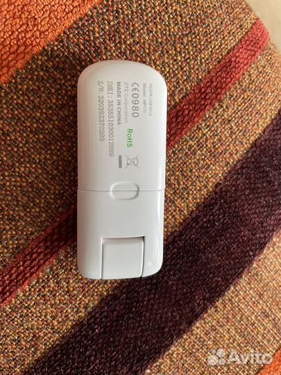 USB модем для ноутбука