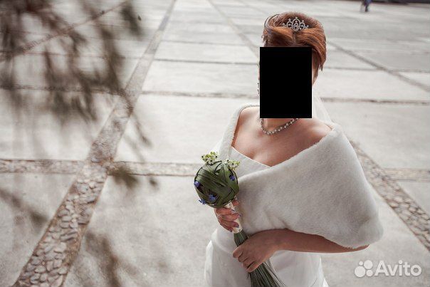 Продам счастливое свадебное платье
