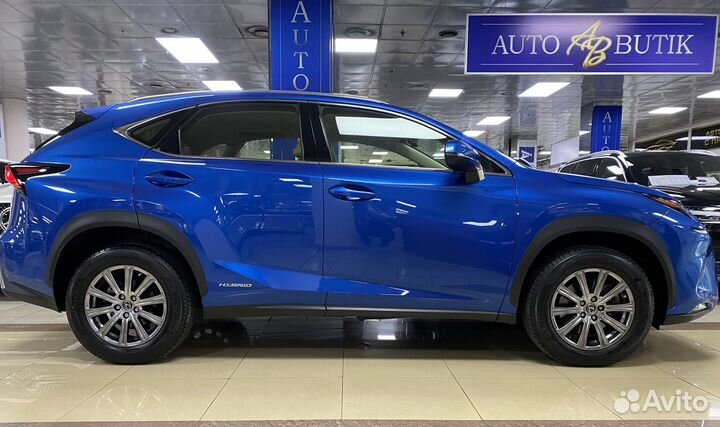 Lexus NX 2.5 CVT, 2019, 58 003 км