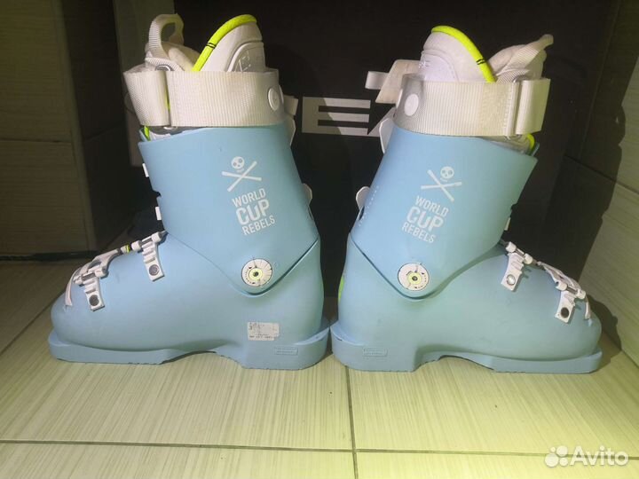 Горнолыжные ботинки 23,5 head Raptor 80 RS w