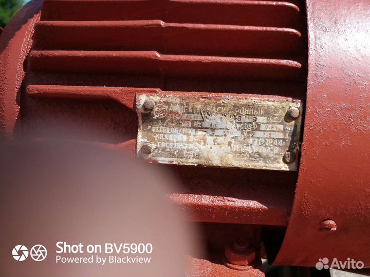 Насос водяной