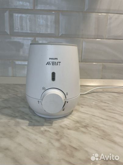Подогреватель для бутылочек avent
