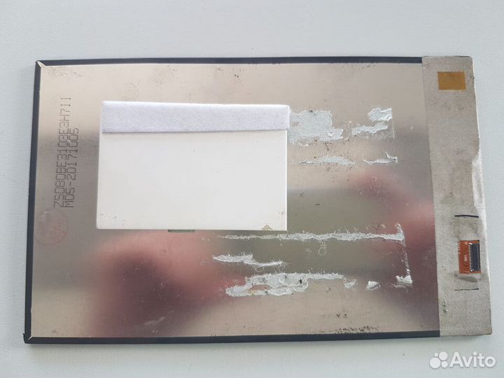 Irbis TZ872/TZ874,дисплей,тачскрин,экран