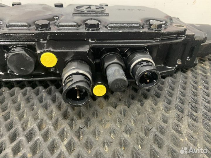 Механизм выбора передач камаз 5490