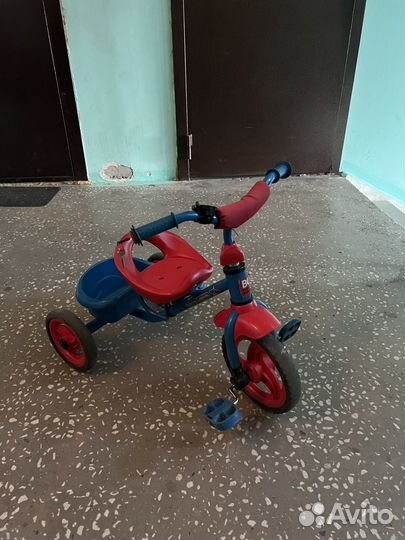 Детский велосипед бу