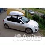 Багажник на крышу Шевроле/Chevrolet любой кузоа