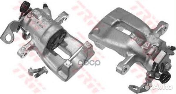 BHR148 2136235 0542475 суппорт тормозной за