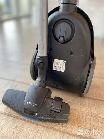 Пылесос Philips powerpro