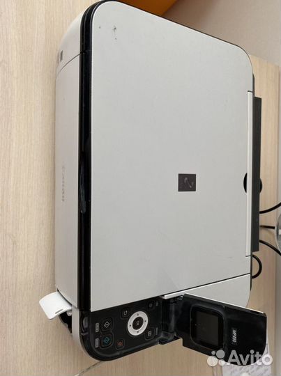 Принтер струйный canon