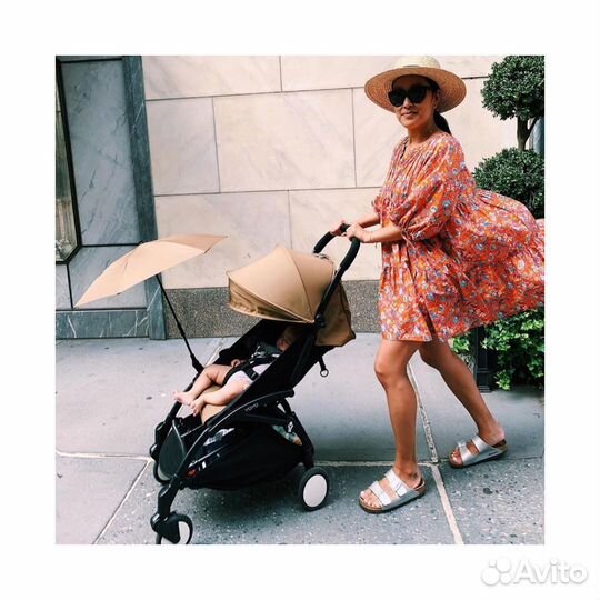 Прокат аренда Коляска babyzen yoyo plus