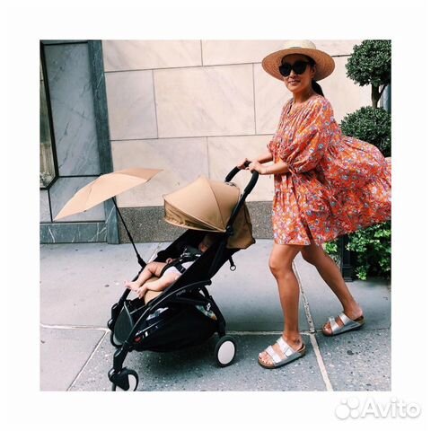 Прокат аренда Коляска babyzen yoyo plus