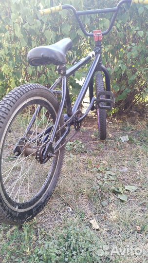 Велосипед bmx