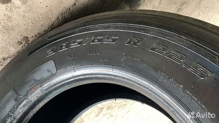 Шины Kama NT 201 385/65 R 22.5