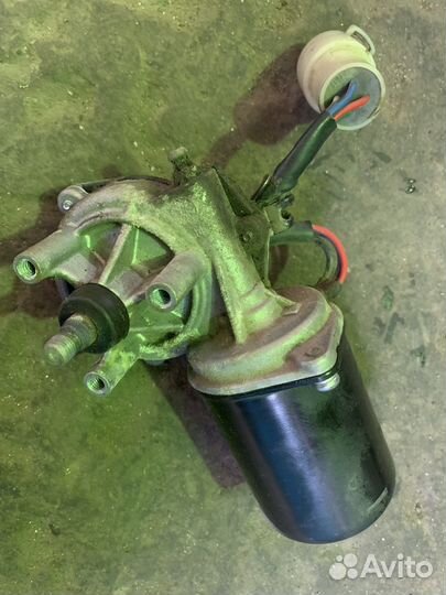 Мотор стеклоочистителя daewoo nexia