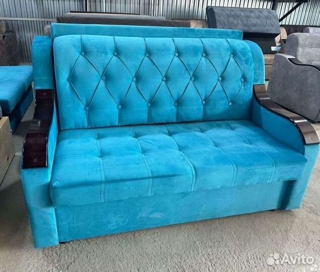 Раскладной мини диван на заказ