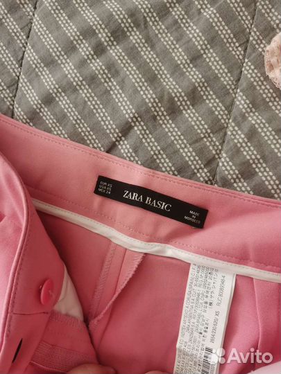 Комплект zara, xs