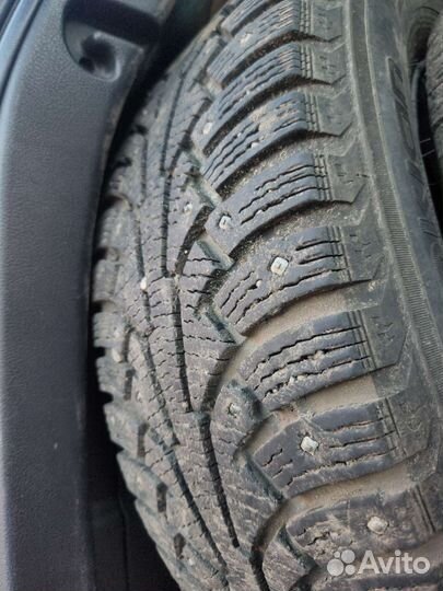 Колеса на renault duster r16