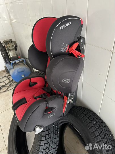 Детское автокресло