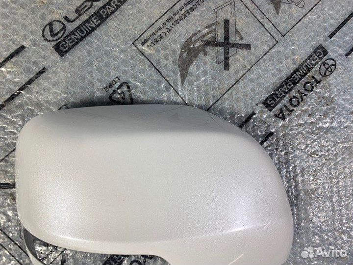 Крышка зеркала Toyota Land Cruiser 200 2008