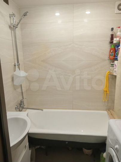 Комната 13,3 м² в 2-к., 2/7 эт.